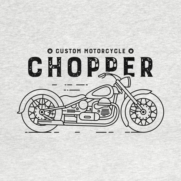 Chopper 2 by VEKTORKITA